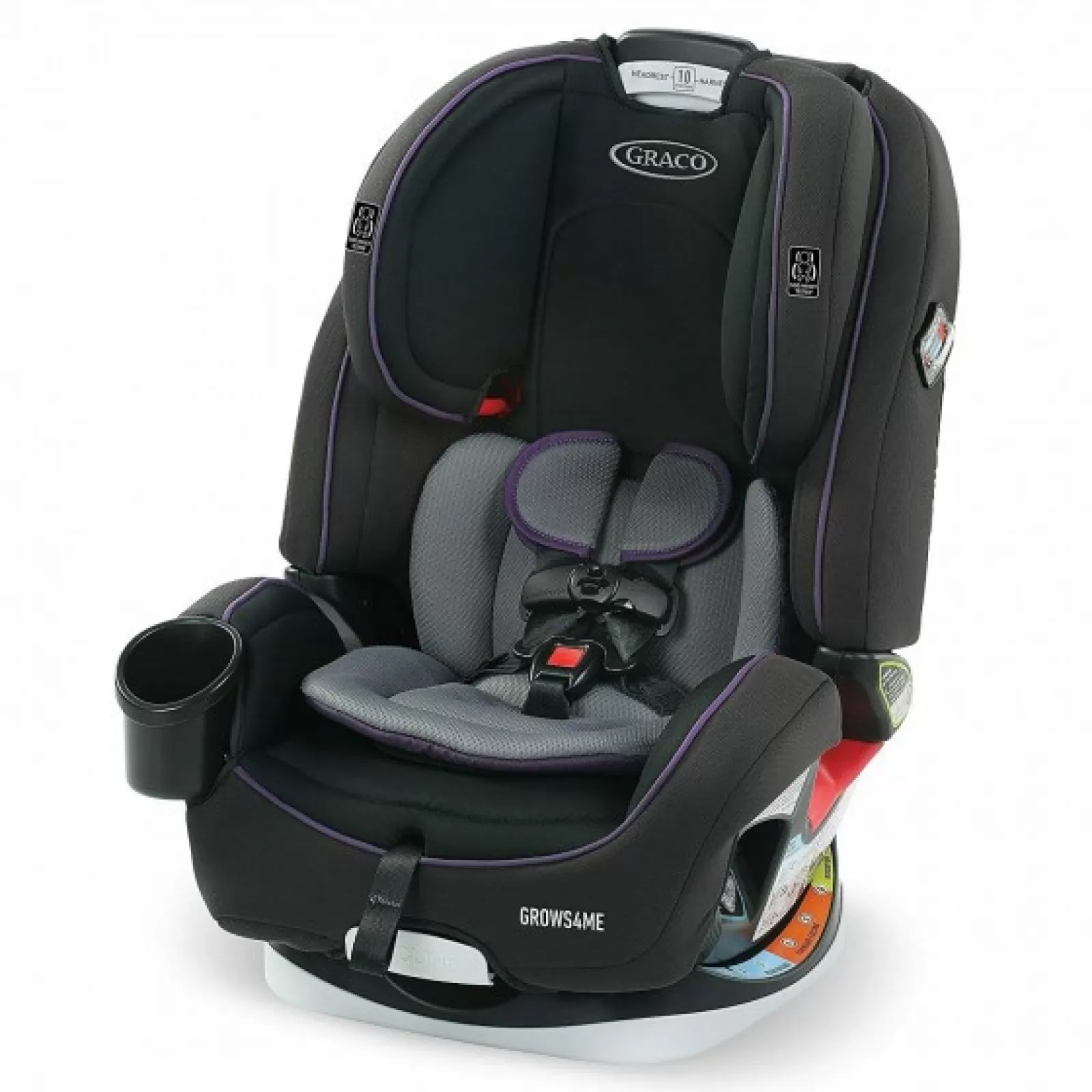 Graco 4 in 1 car seat for newborn top